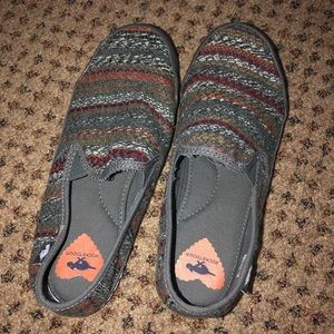 New Rocket dog Slip ons